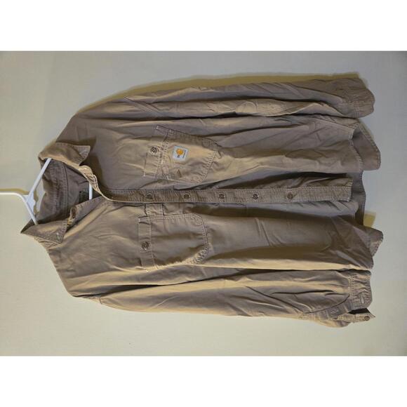 Carhartt Other - Carhartt FR Loose Fit Men's Casual Shirt XL